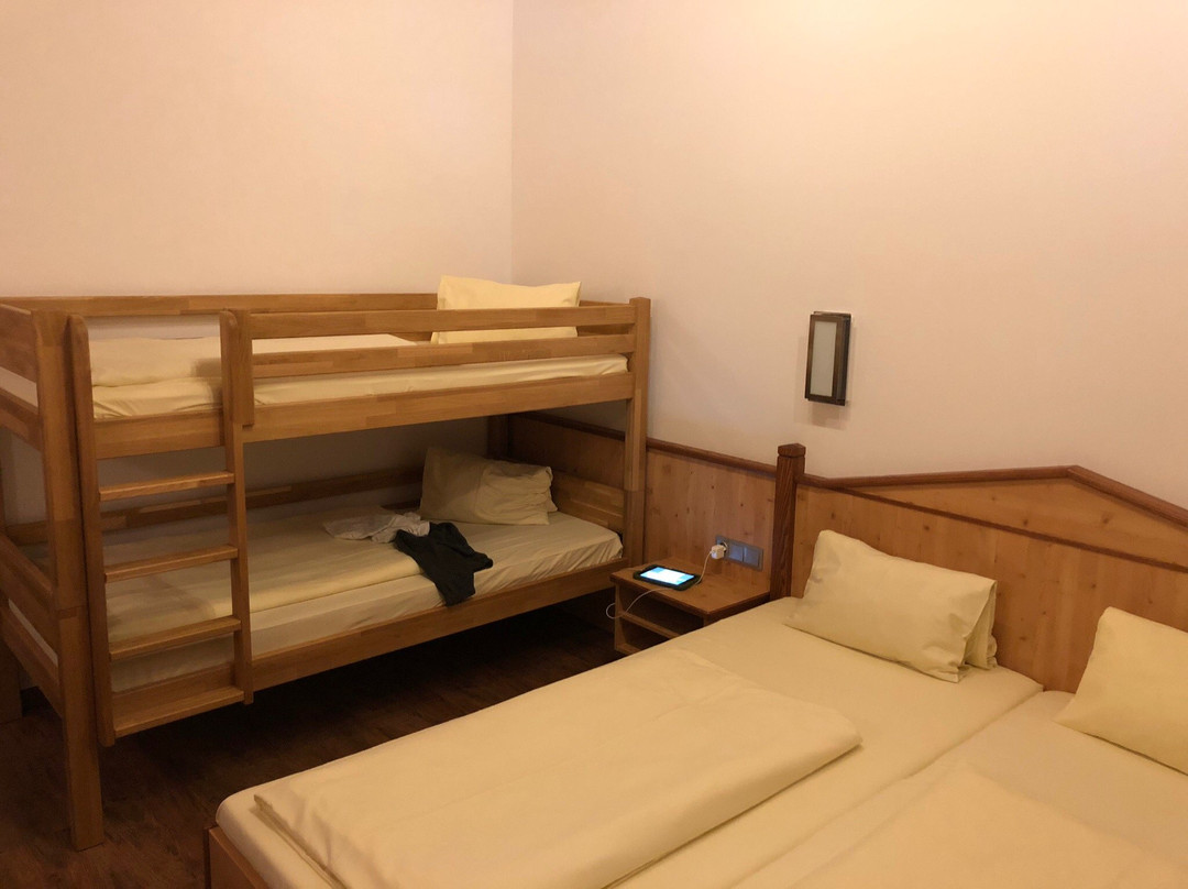 Jugendhotel Angerhof主图