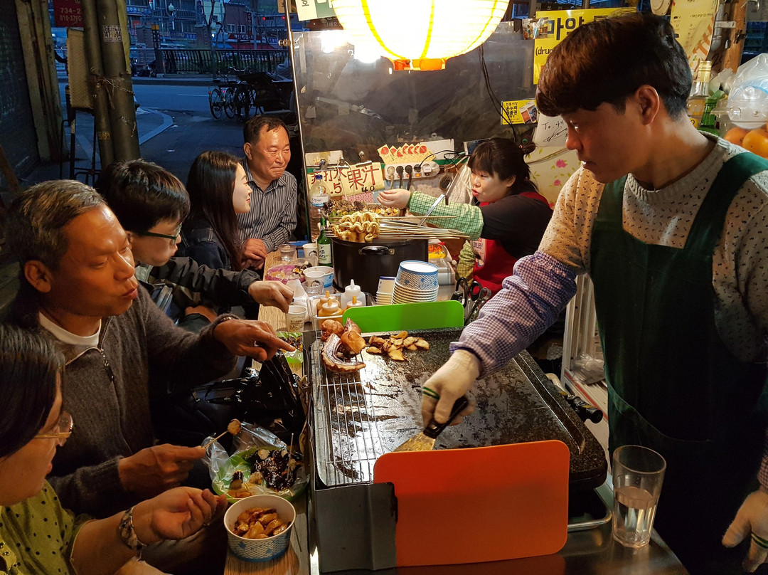 KoreaDiscovery.com-首尔必去景点