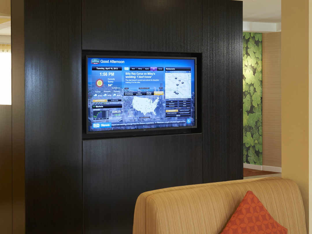 芝加哥阿灵顿海兹/北万怡酒店主图