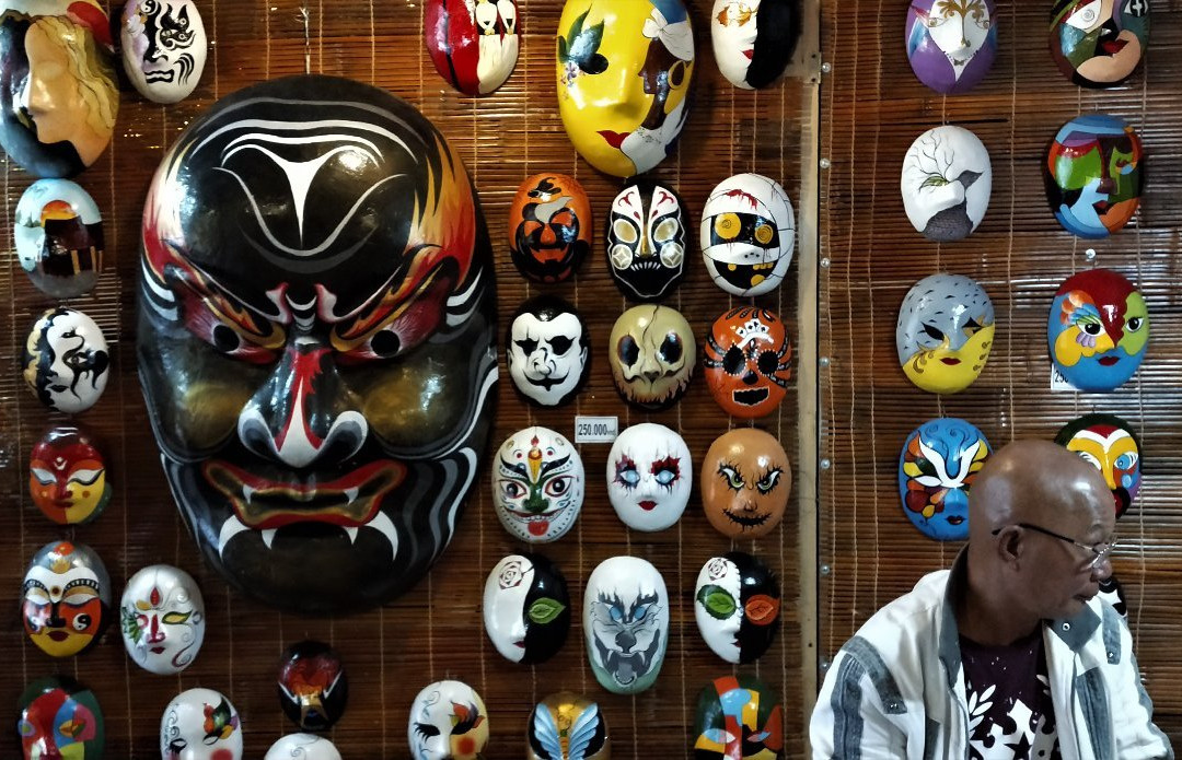 The Timing Masks-会安必去景点