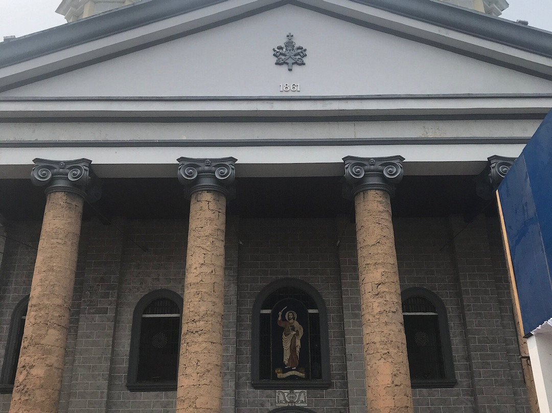 San Bartolome Church景点图片