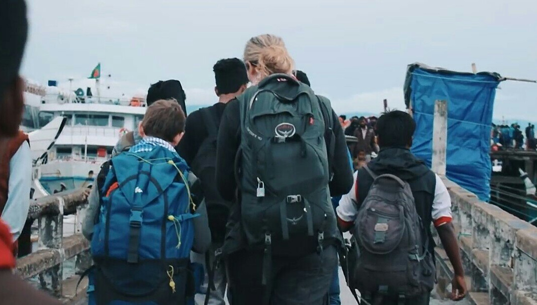 Saint Martin Island-Chittagong Division必去景点