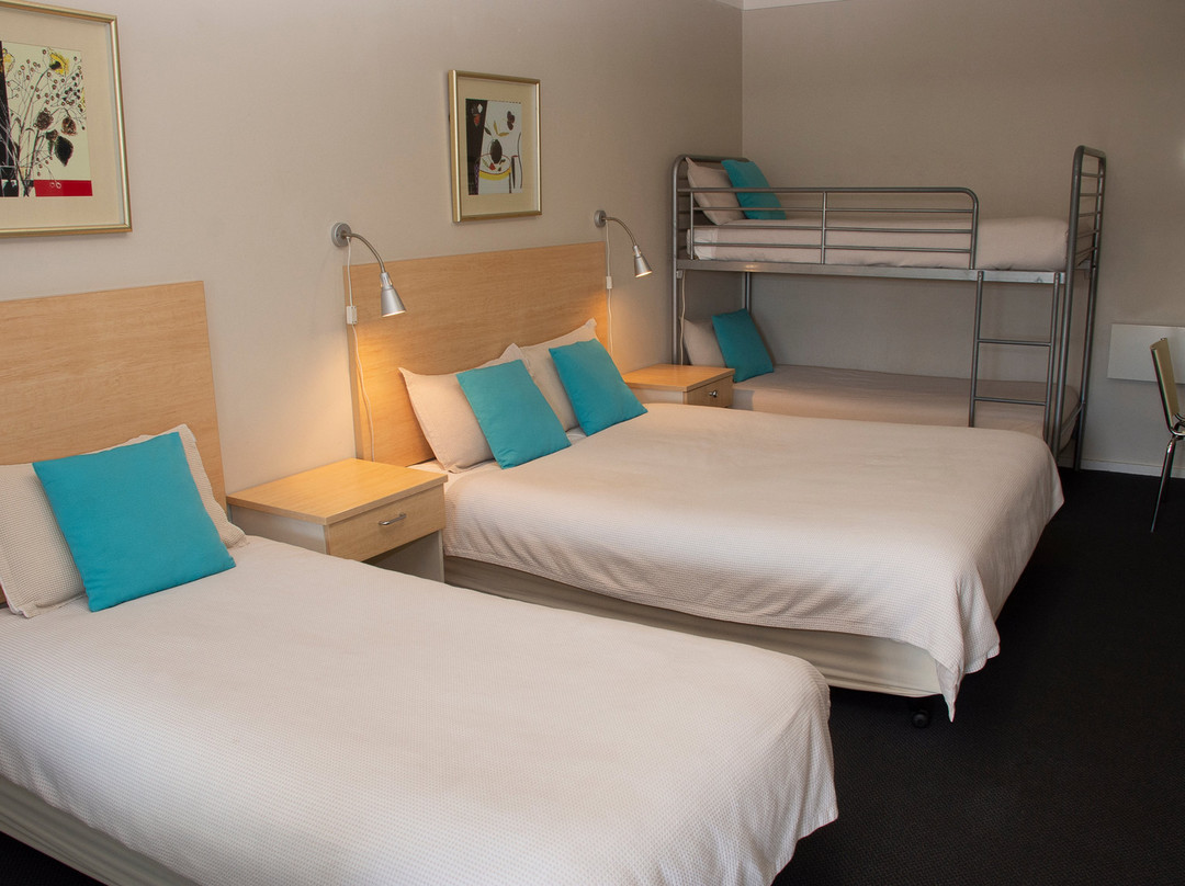 星云汽车旅馆主图