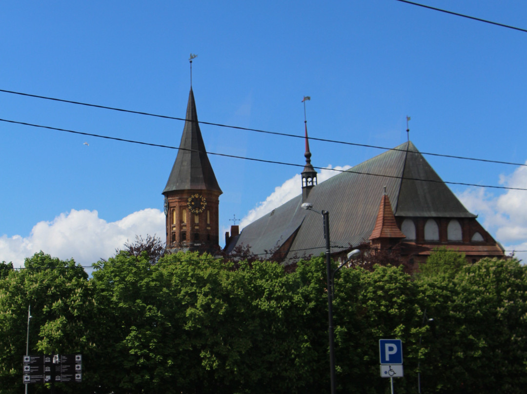 Konigsberg Cathedral景点图片