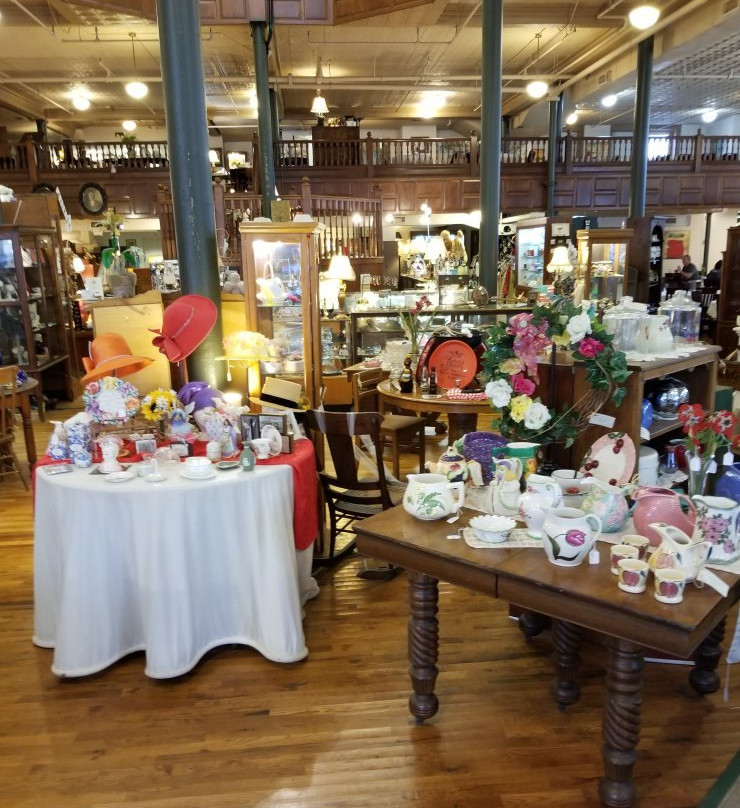 Weisman Center-Marshall必去景点