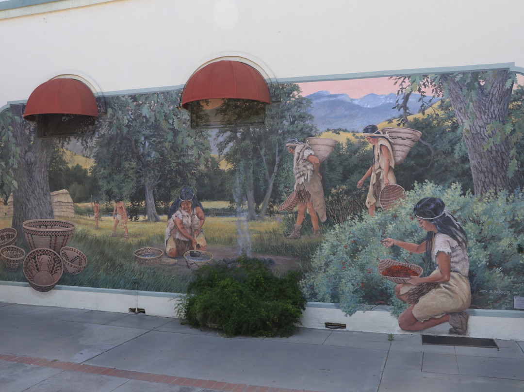 Exeter Murals-Exeter必去景点