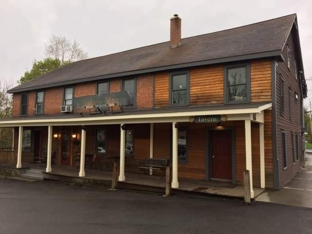 Copake餐馆和美食-Hillsdale House