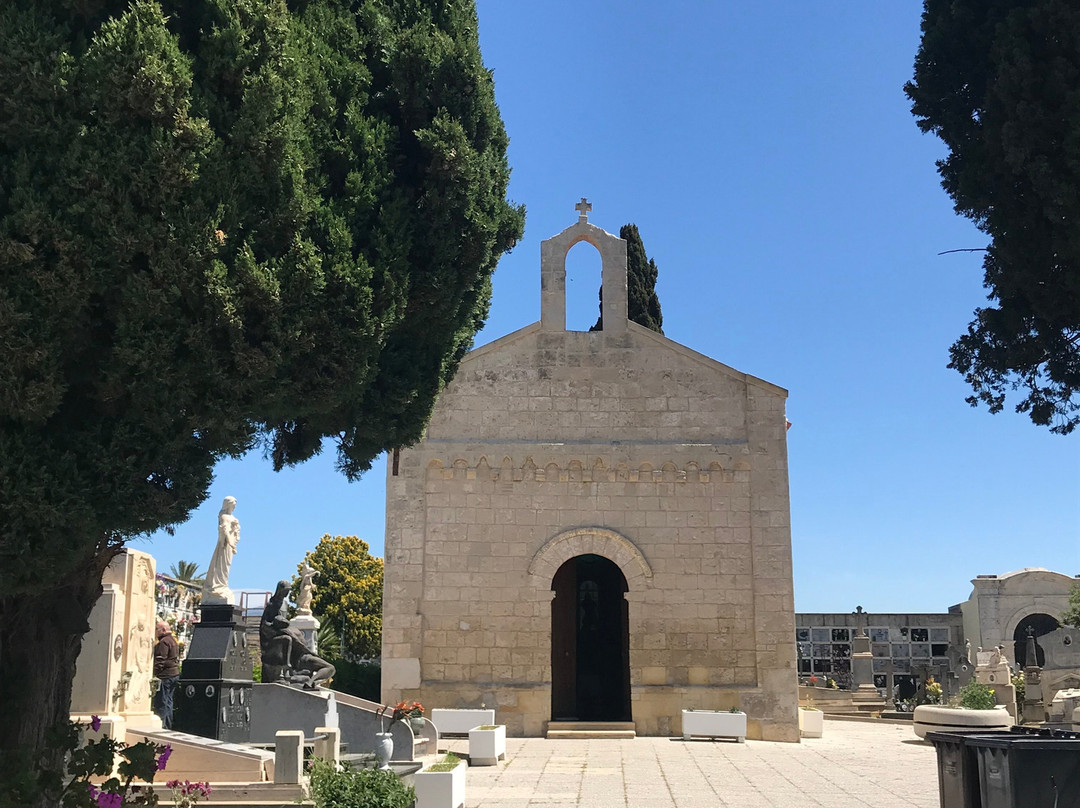 Chiesa di Sant’Efisio-Quartucciu必去景点