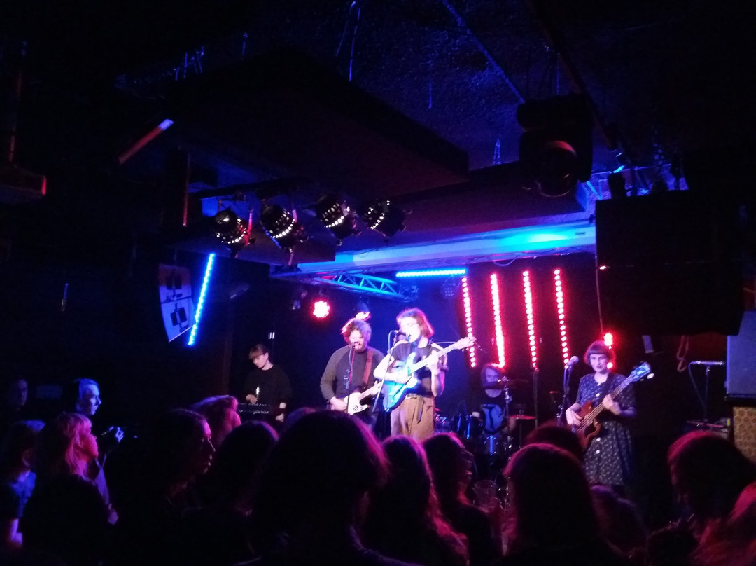 Húrra-雷克雅未克必去景点