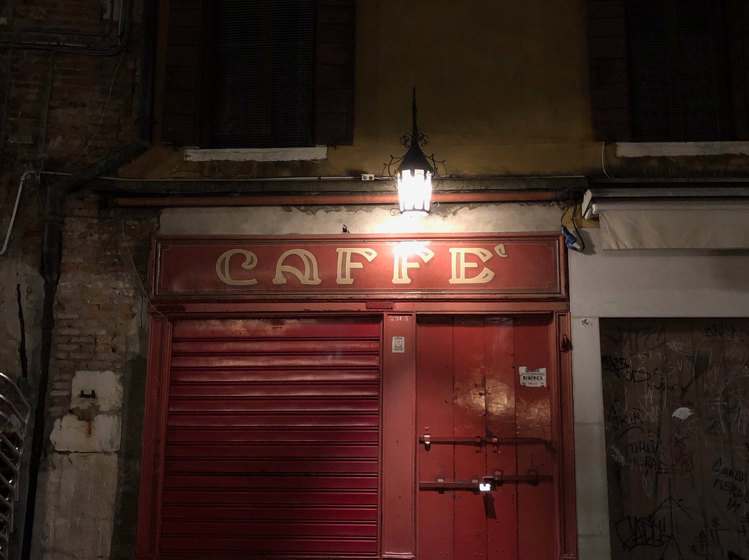 Il Caffe (aka Caffe Rosso)-威尼斯必去景点