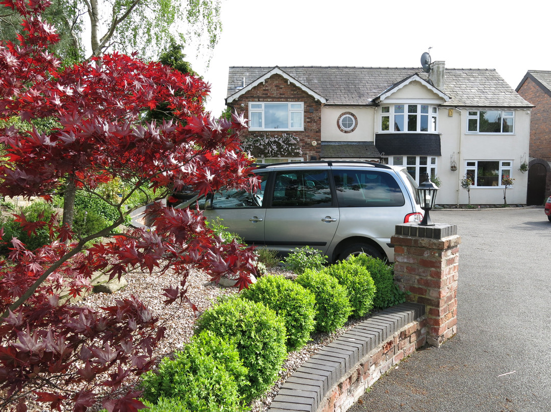 The Hinton Guest House主图