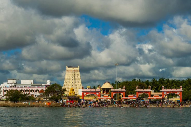 Rameshwaram Ghat景点图片