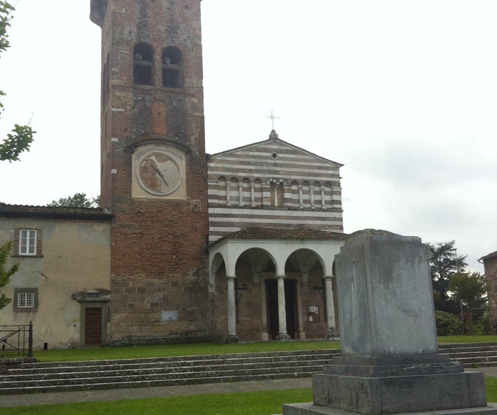 Pieve di San Paolo景点图片