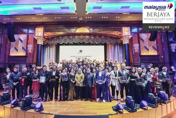 双威度假酒店主图