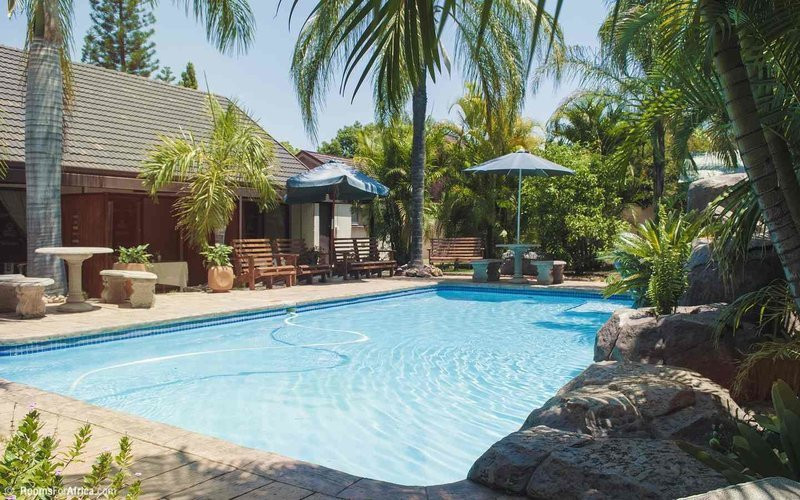 Geelhout Guest House主图