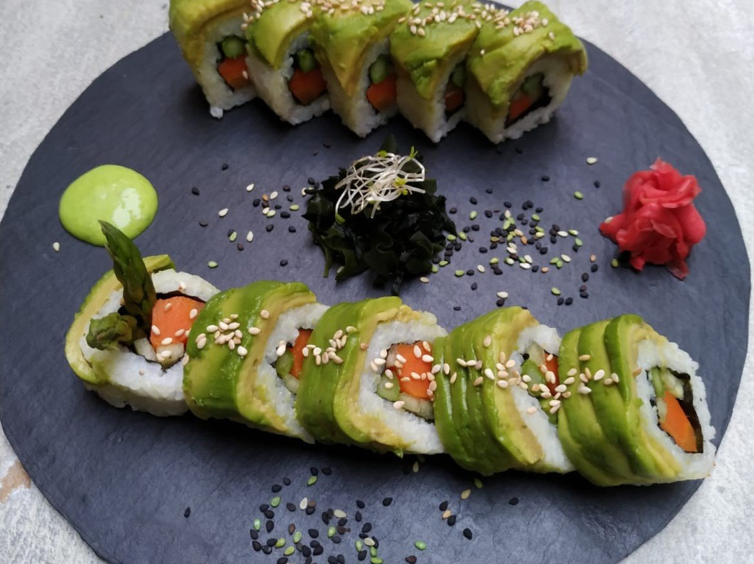 TENNYO Japanese & Asian cuisine