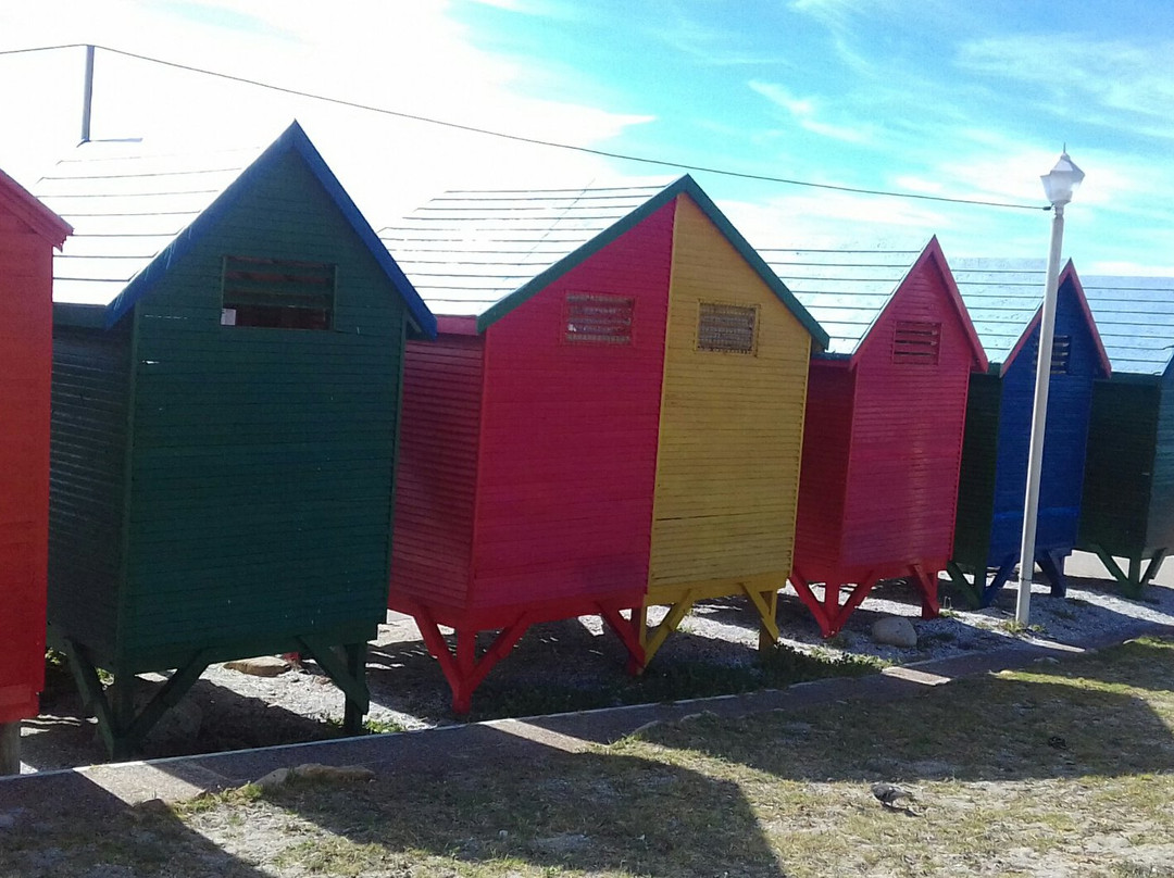 Muizenberg Catwalk-Muizenberg必去景点