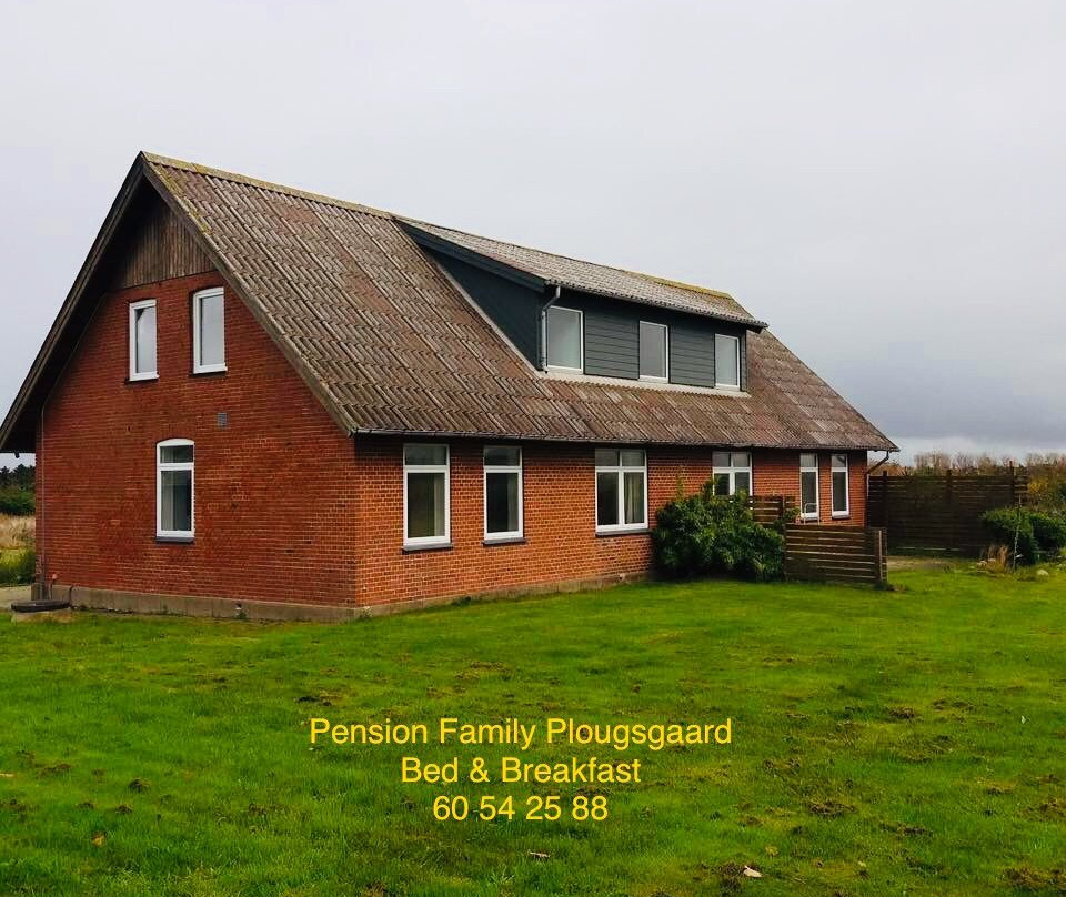 Pension Family Plougsgaard