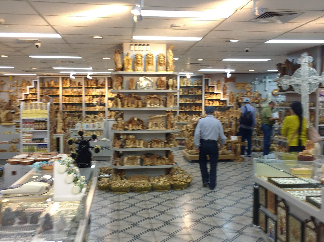 Johnny's Souvenir Shop-伯利恒必去景点