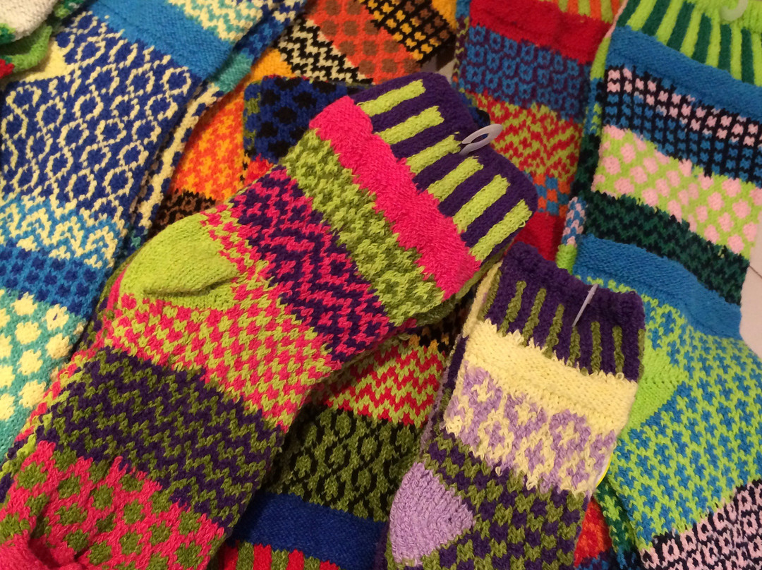 Wooden Stone Gallery-Davidson必去景点