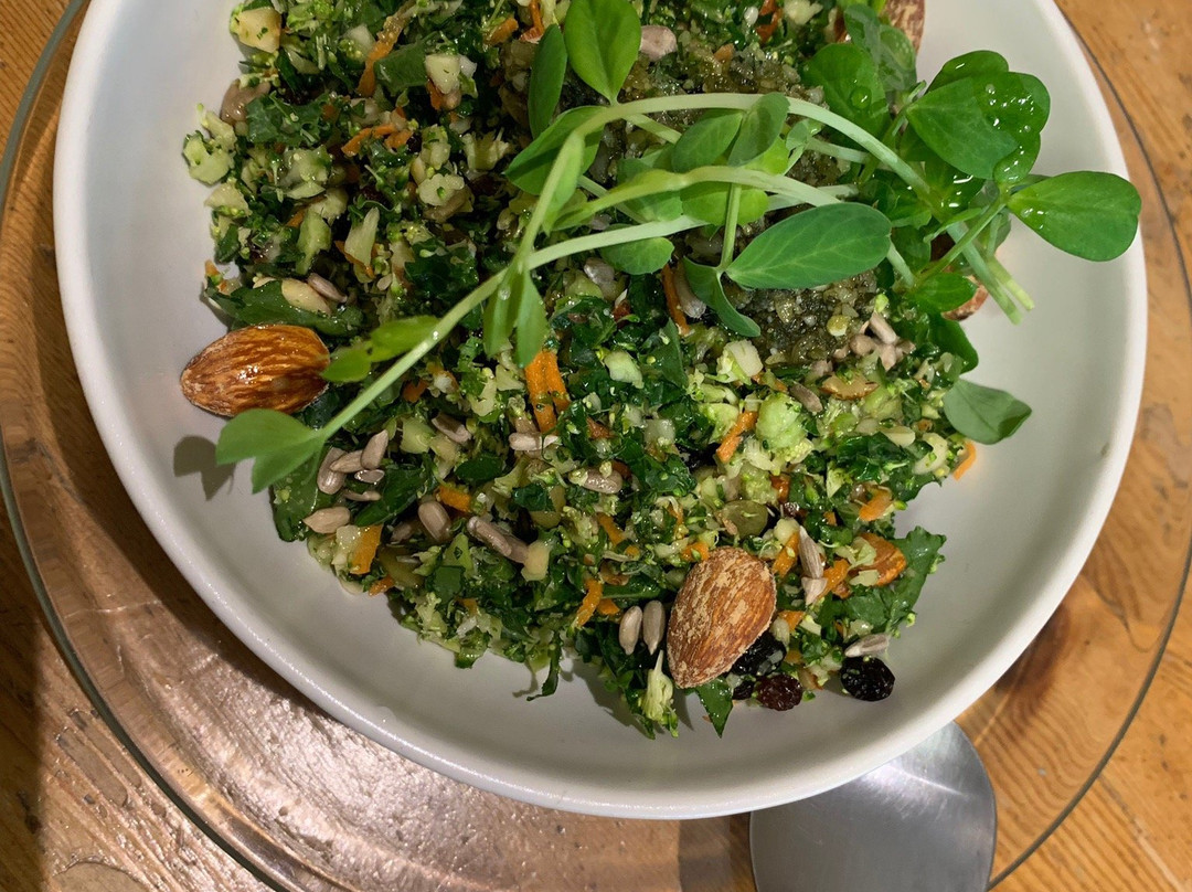 Hurstbridge餐馆和美食-Bridge 2 Eden