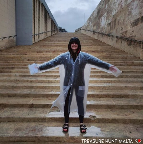 Treasure Hunt Malta-Birkirkara必去景点