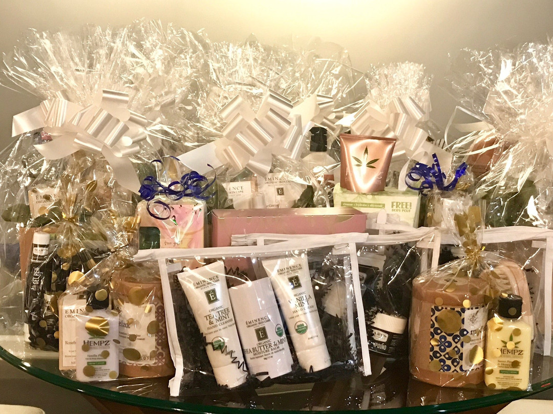 Indigo Aire Spa & Wellness Center-Forest必去景点