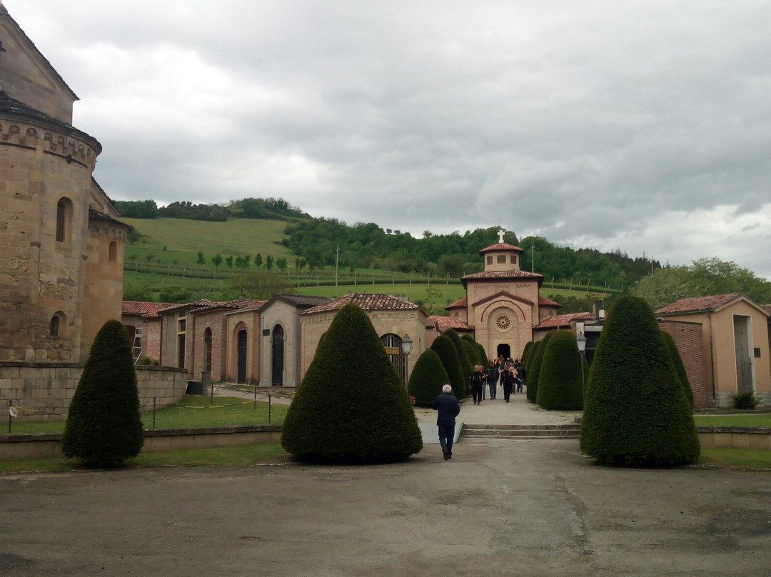 Cripta di Benito Mussolini景点图片