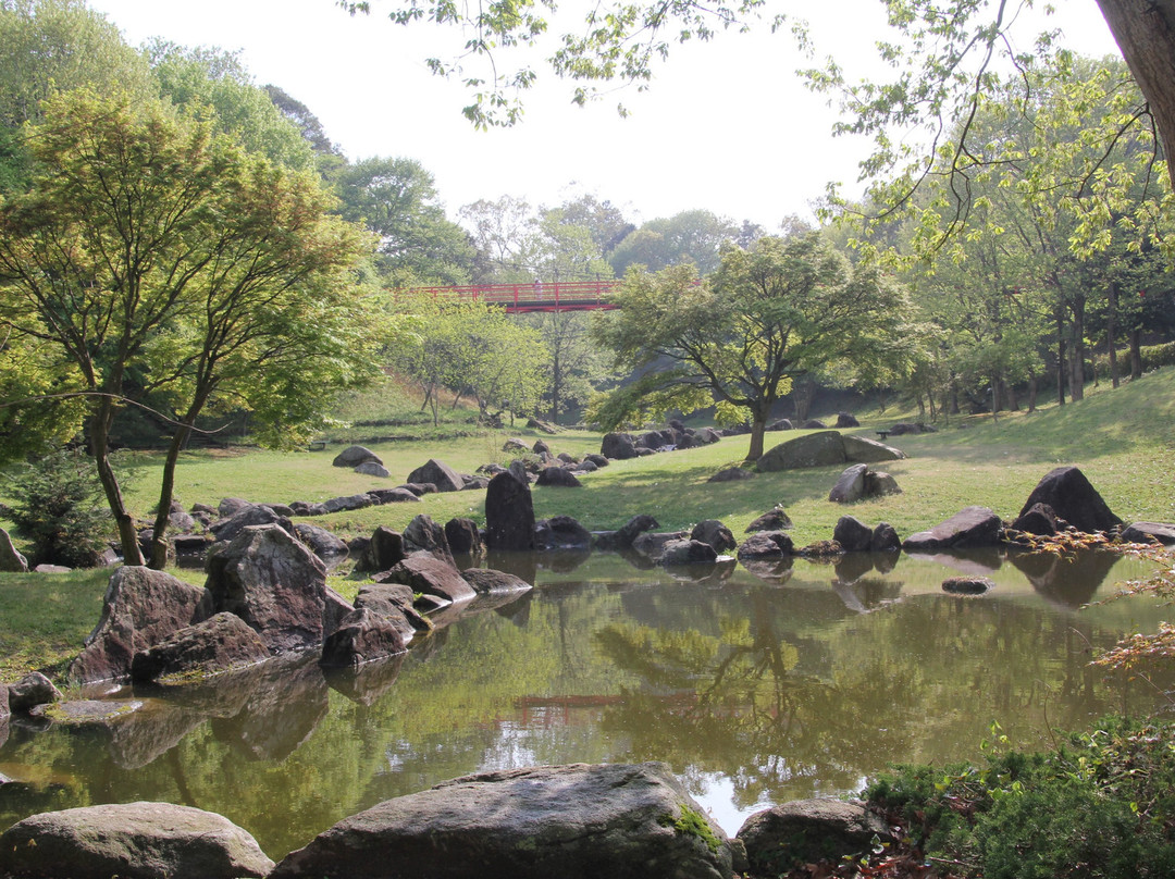 Hinuma Nature Park景点图片