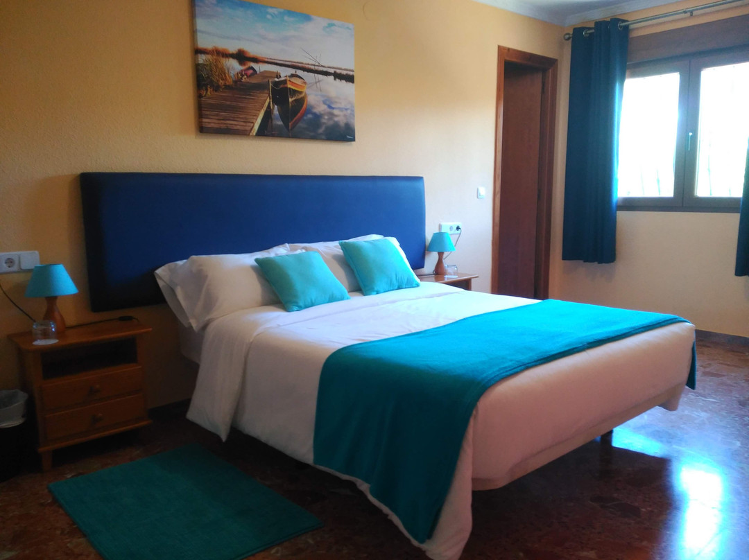 Villa Florencia Casa Rural Gandia主图