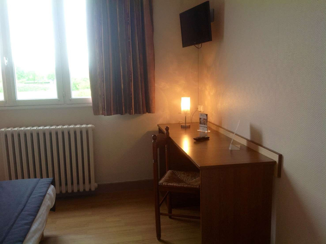 Brit Hotel Magdalena主图