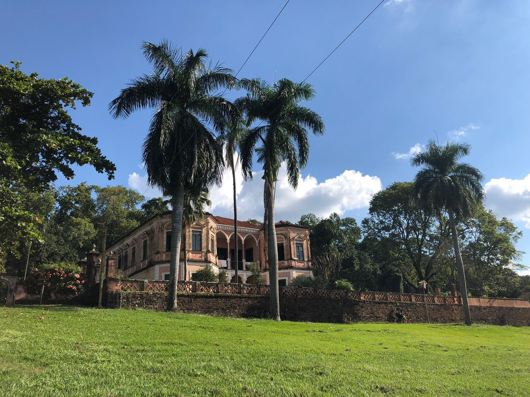 Fazenda Santa Maria do Monjolinho-Sao Carlos必去景点