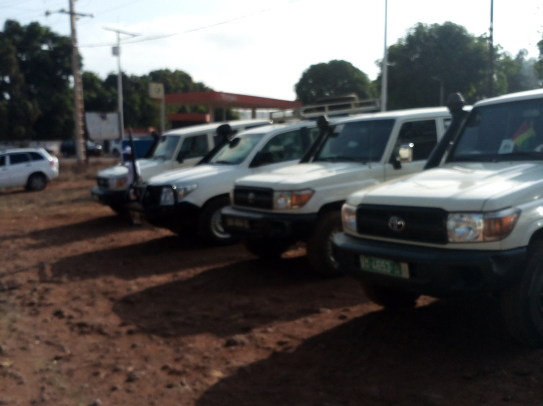 Fria旅游攻略图片