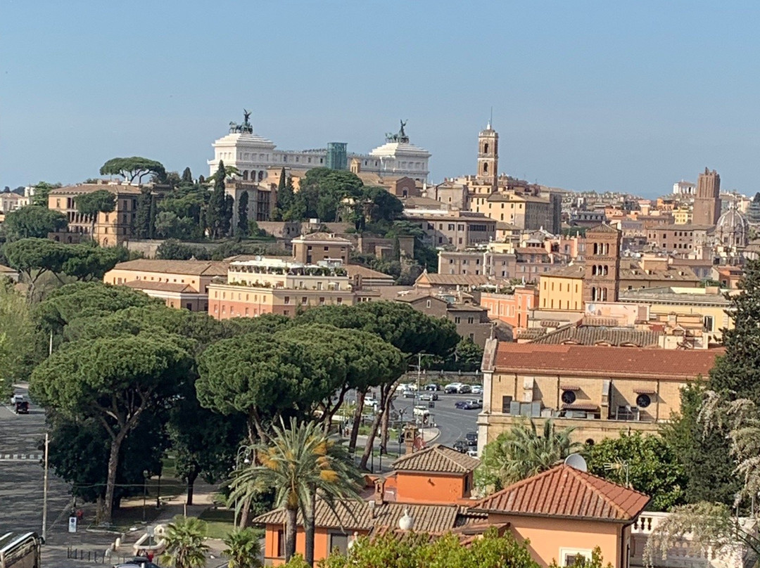 罗马自行车租赁公司景点图片