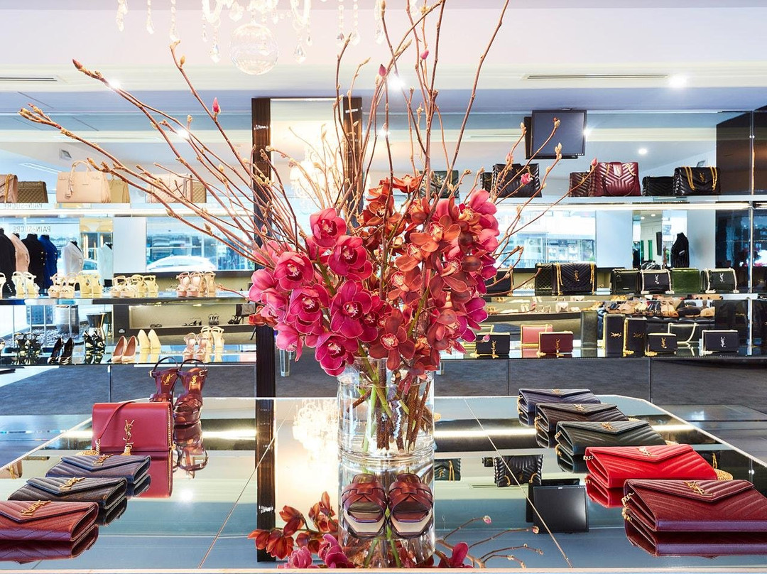 COSMOPOLITAN SHOES-Double Bay必去景点