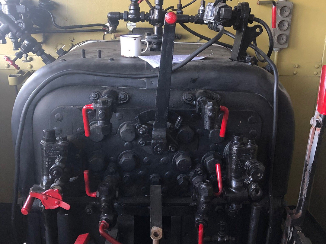 Australian Sugar Industry Museum-Mourilyan必去景点