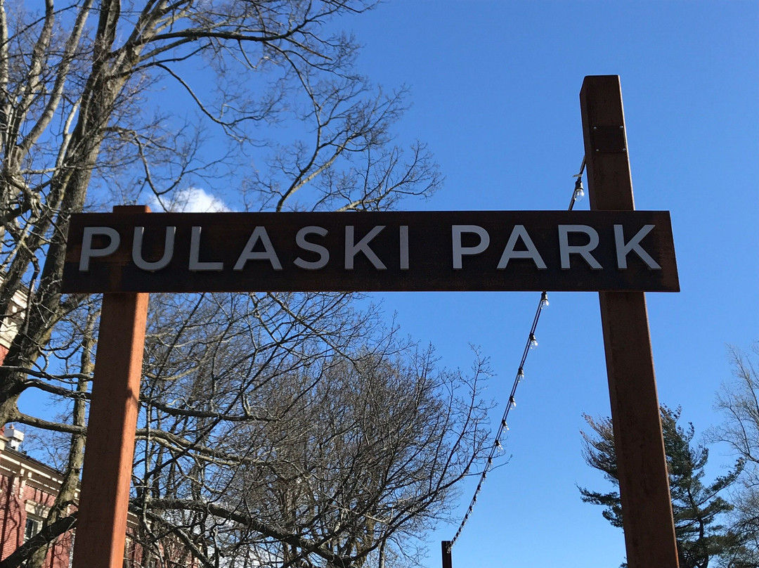 Pulaski Park景点图片