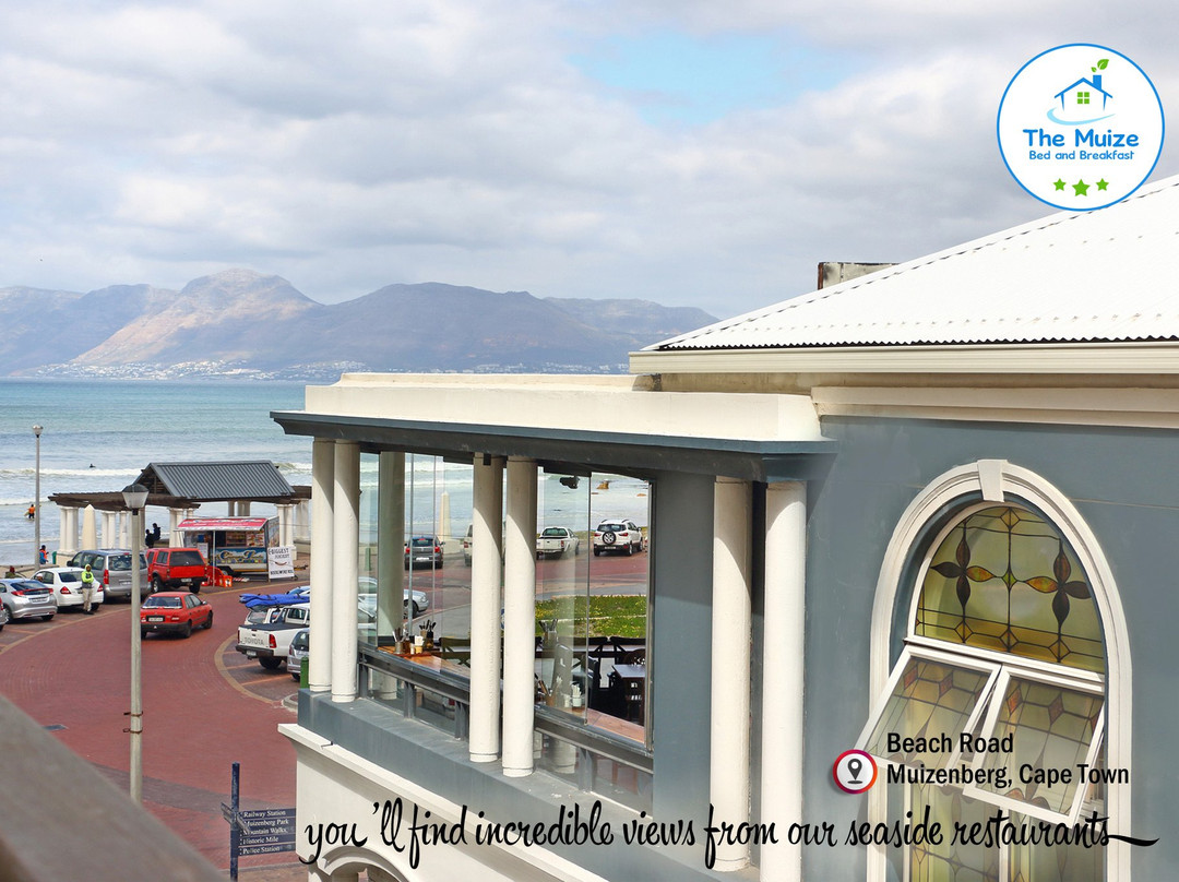 The Muize Bed & Breakfast主图