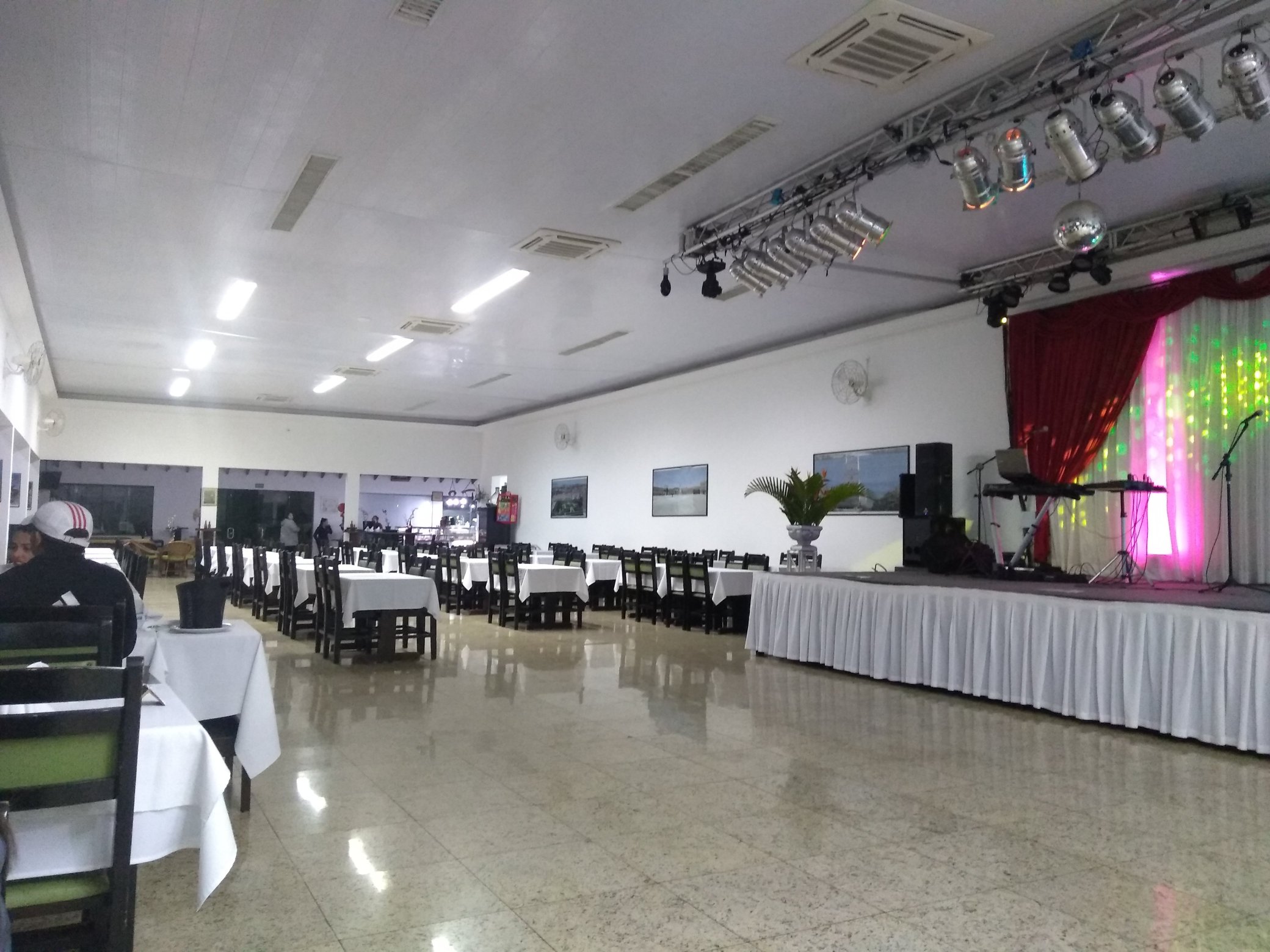 橄榄山度假酒店-餐饮