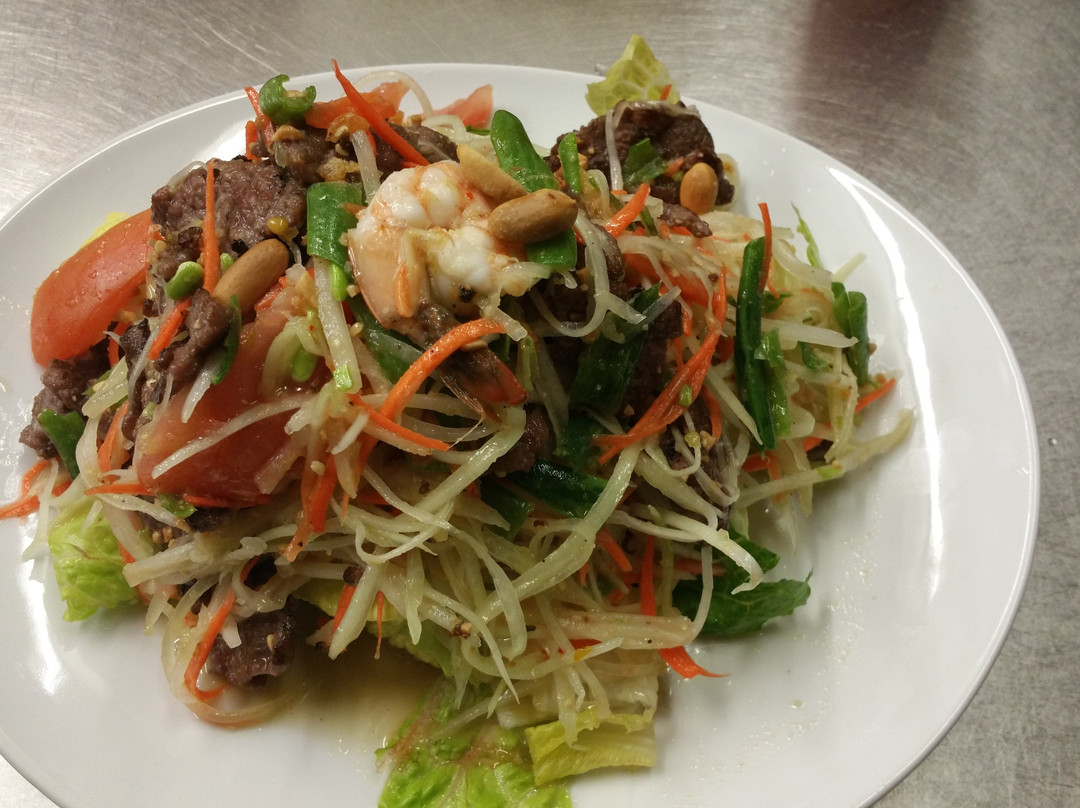 Thai Quality Restaurant