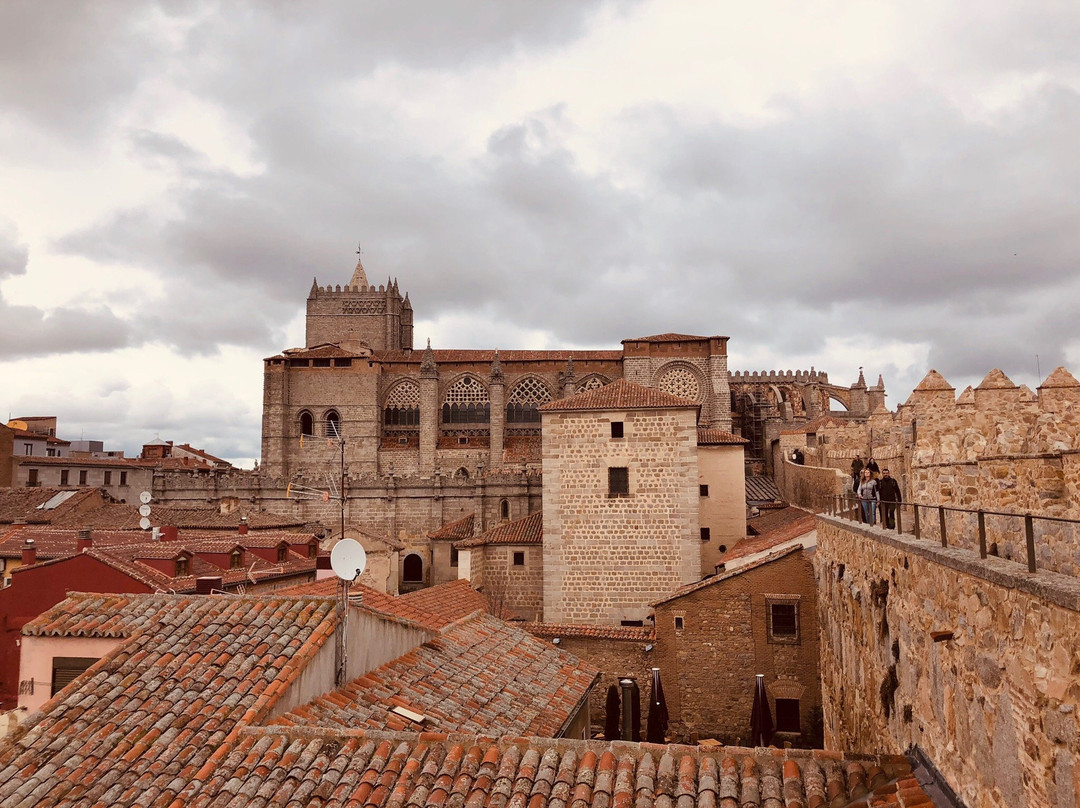 Casco Historico de Avila景点图片