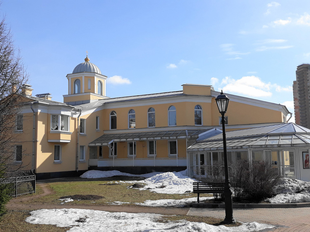 Church of Tikhvin Icon of Our Lady景点图片