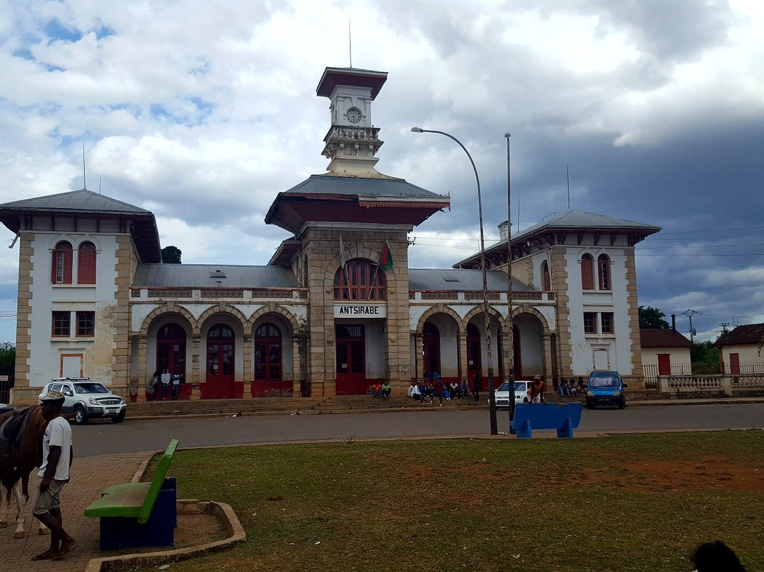Gare D’Antsirabe景点图片