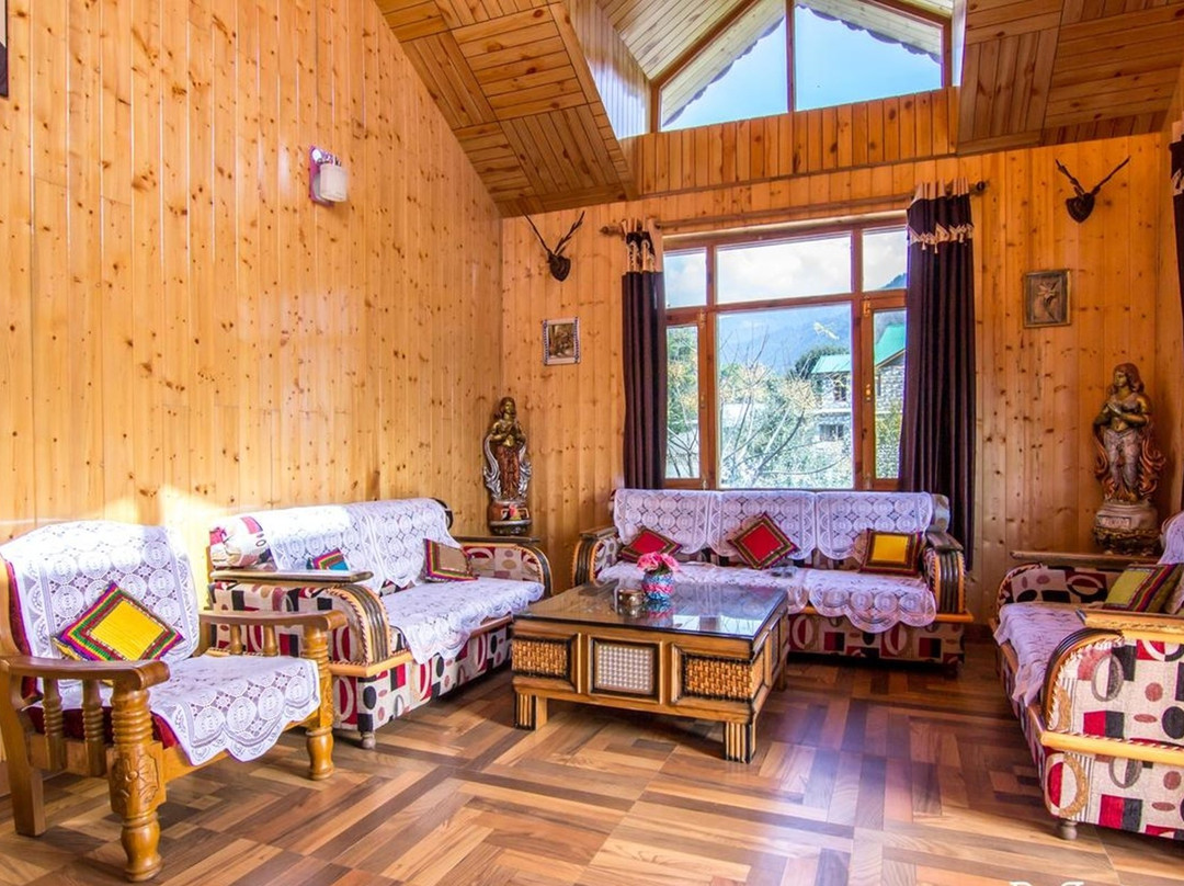 Rangri Homestead Manali主图