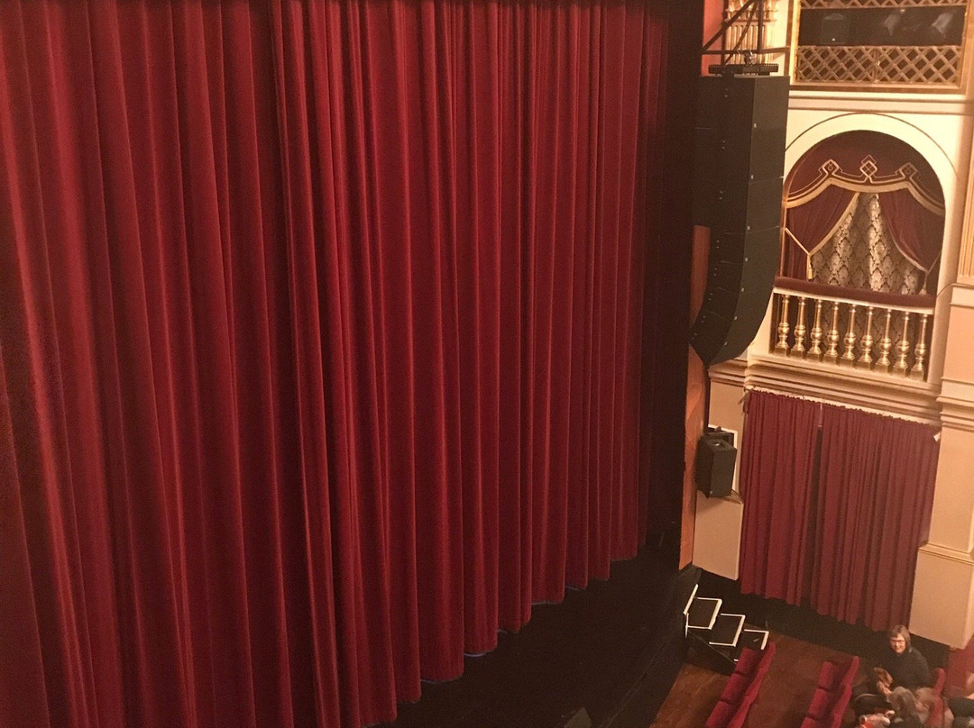 Drammens Teater-德拉门必去景点