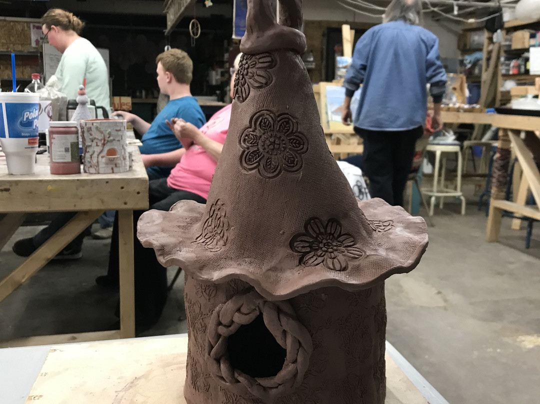 Macoupin Art Collective-Staunton必去景点