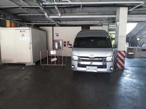 曼谷城市套房酒店主图