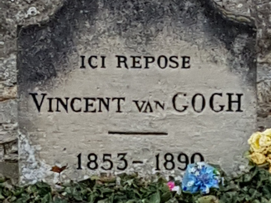 Tombe de Vincent van Gogh景点图片