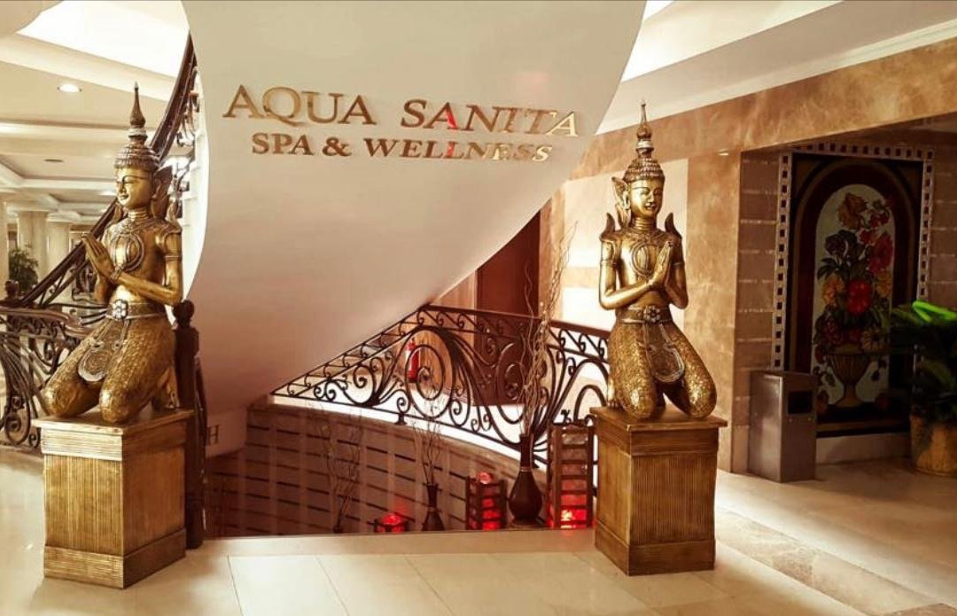 Aqua Sanita SPA景点图片