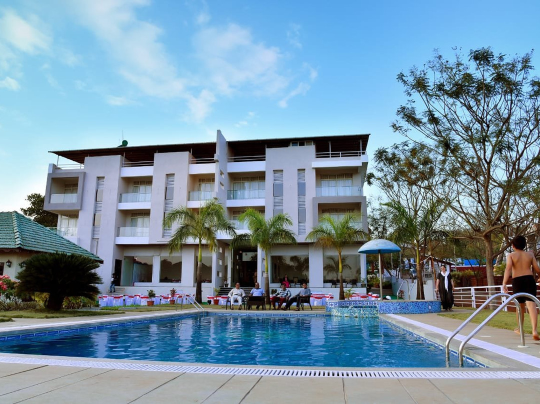 Gimhavane酒店住宿-Hotel Sadhana Executive